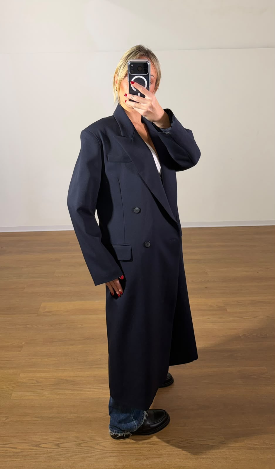 LC260465 CAPPOTTO CHIARA