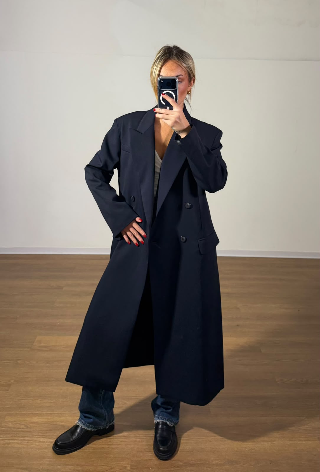 LC260465 CAPPOTTO CHIARA