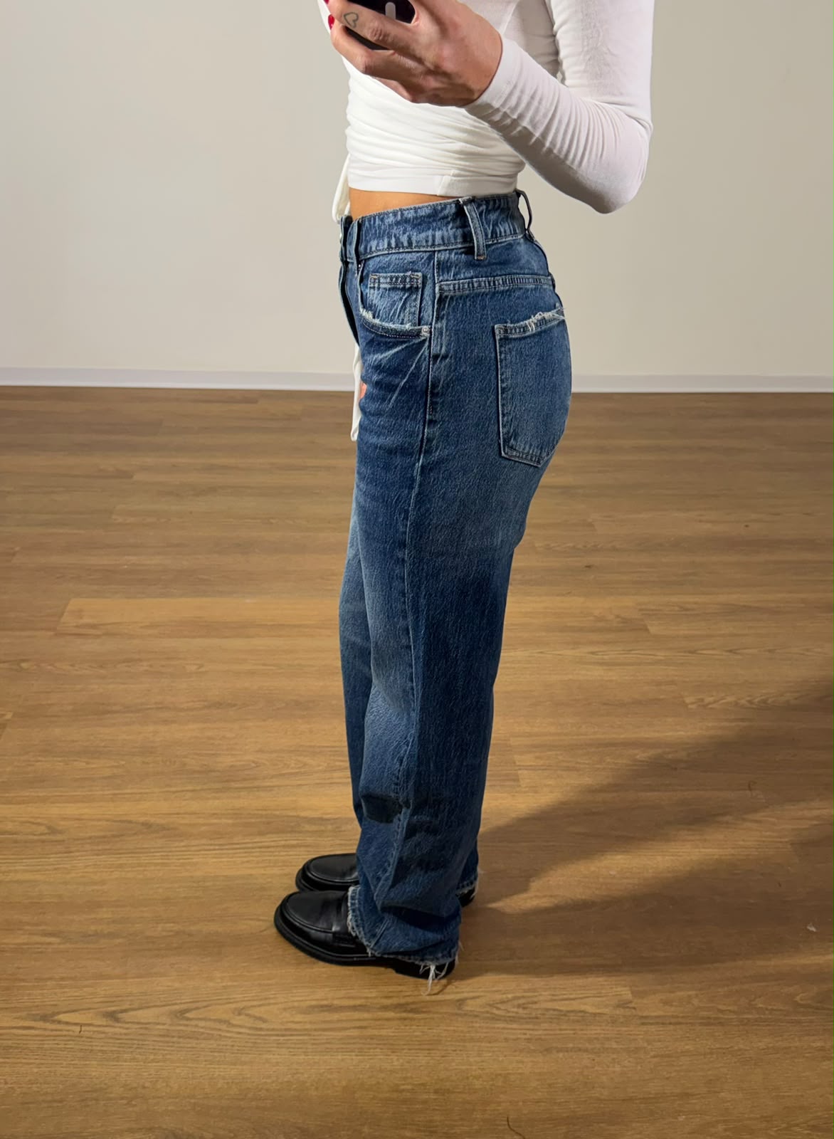 2523 JEANS FRANCY