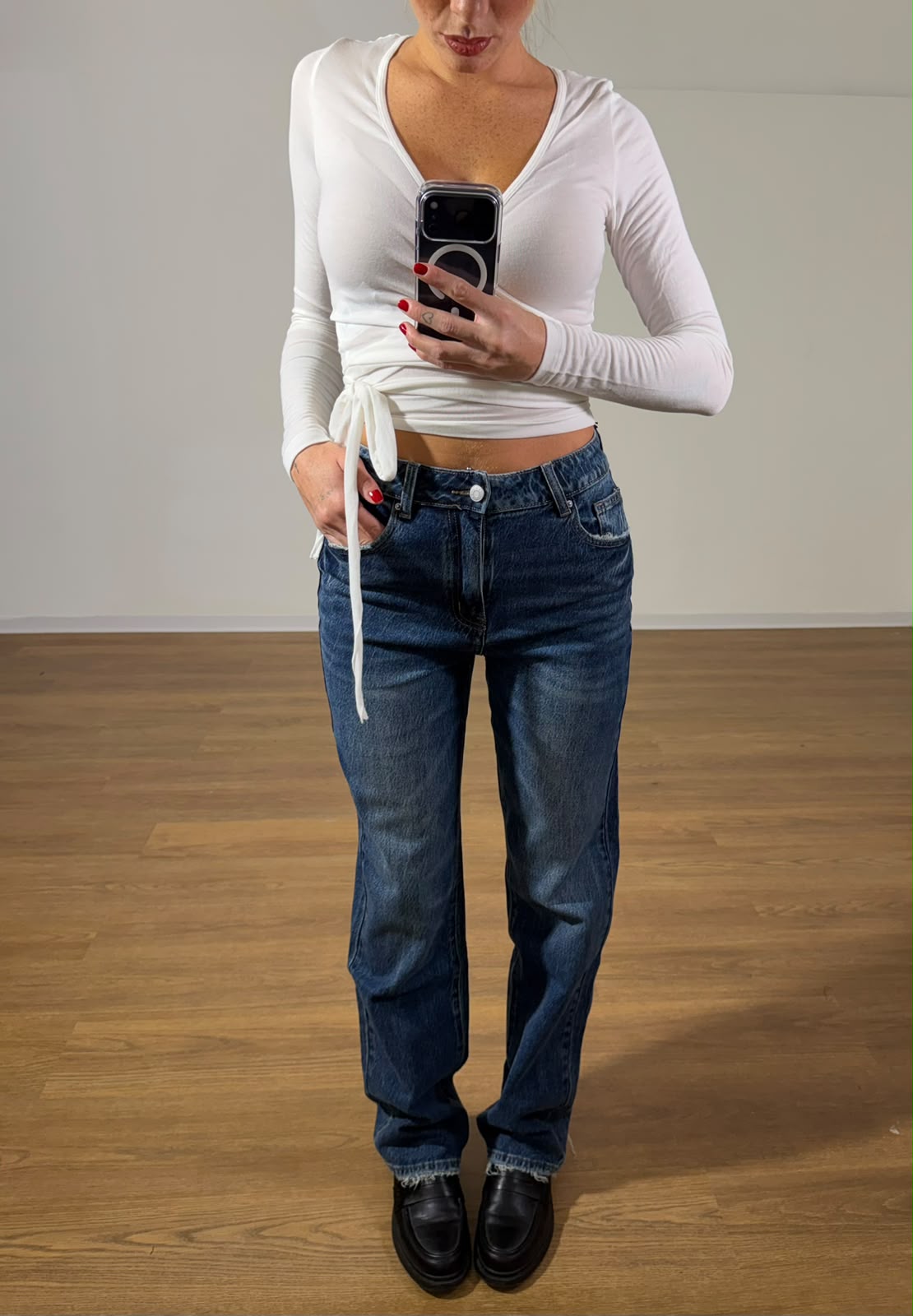 2523 JEANS FRANCY