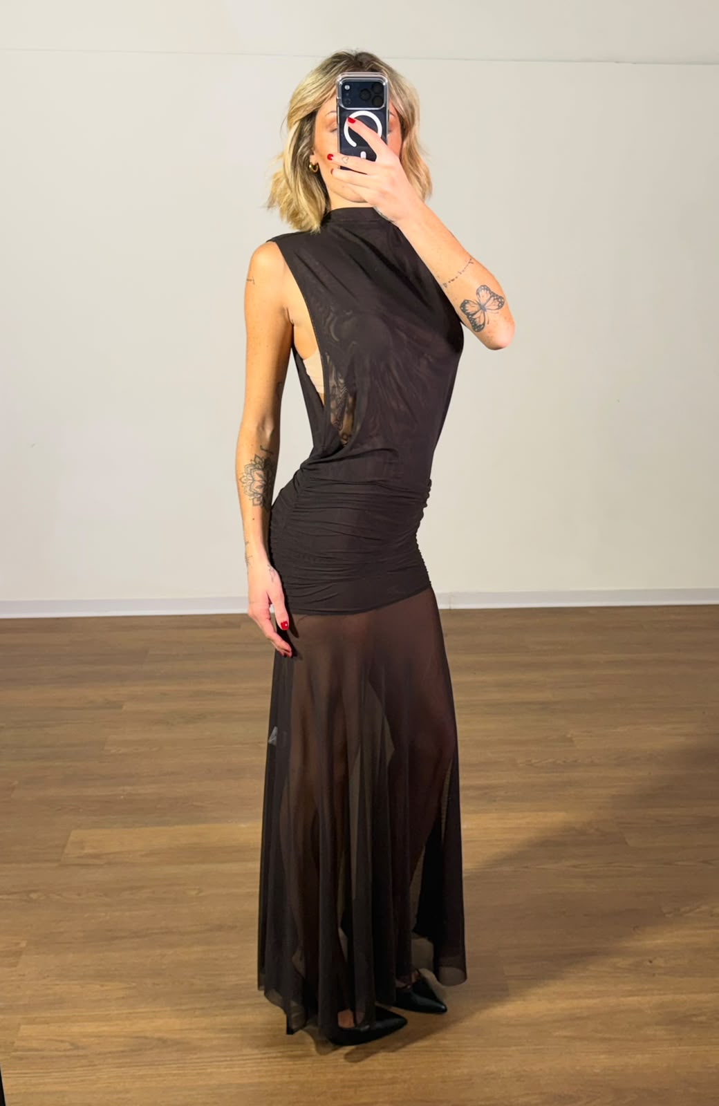 LD6135 VESTITO LUNA