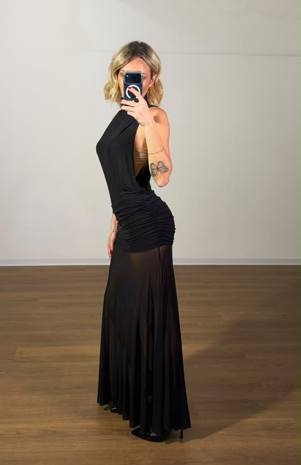 LD6135 VESTITO LUNA