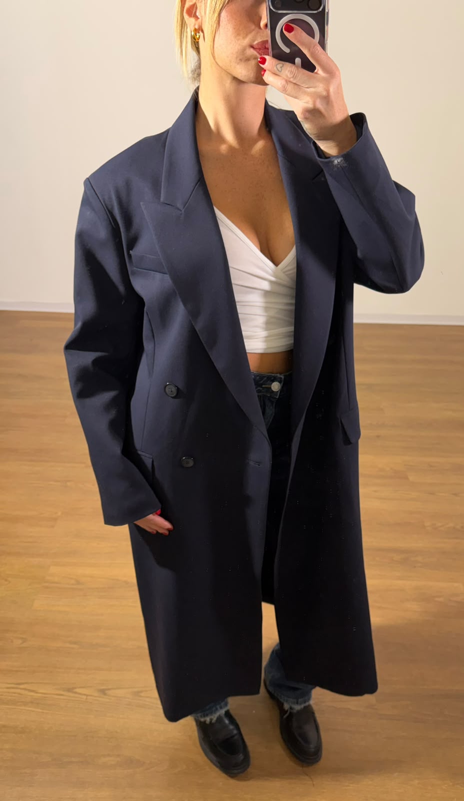 LC260465 CAPPOTTO CHIARA