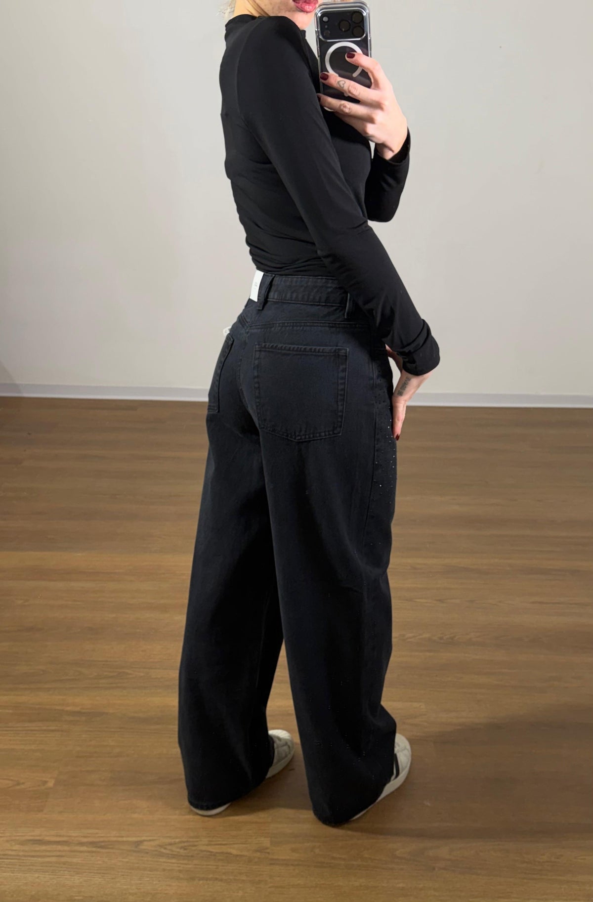 12306023 JEANS TOKYO AVA