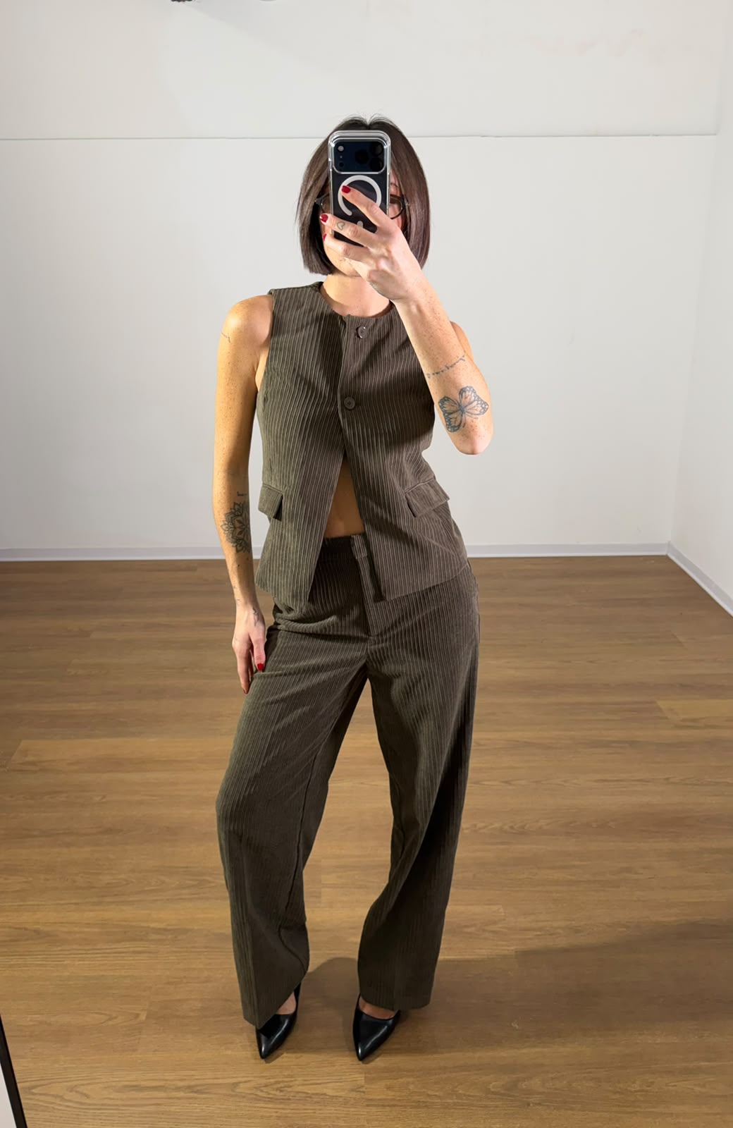 17167006 GILET AUDRE