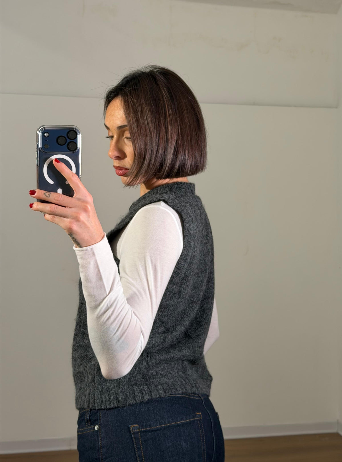 12304995 GILET ROSANNA