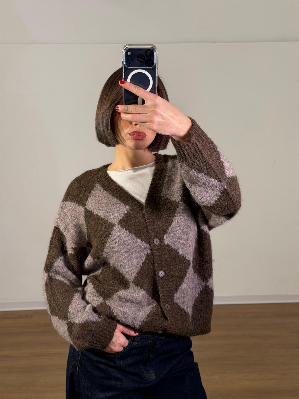 17169688 CARDIGAN RASMINE