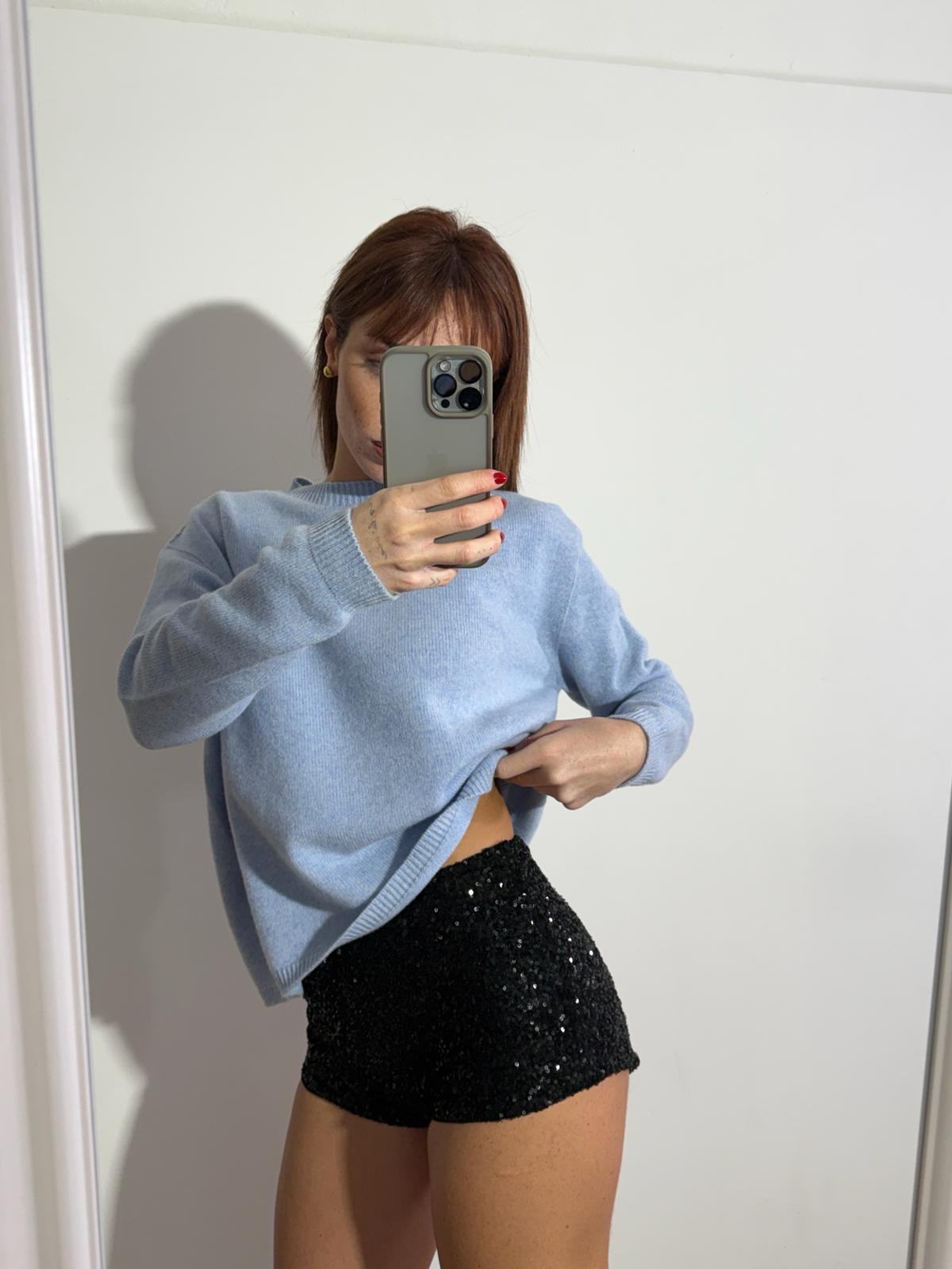 125554 SHORTS AUDREY