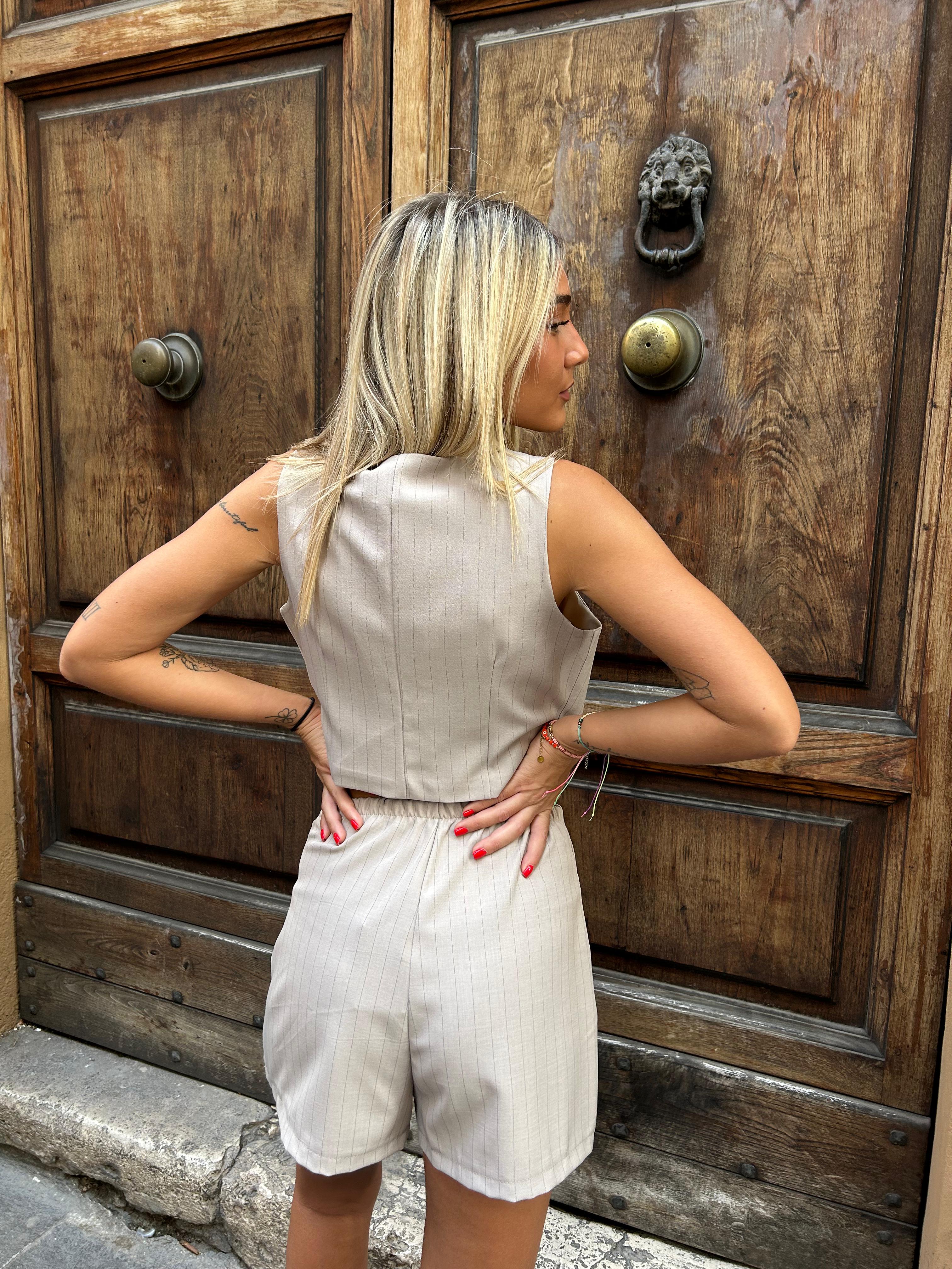 3856-5 MINI GONNA MUSA