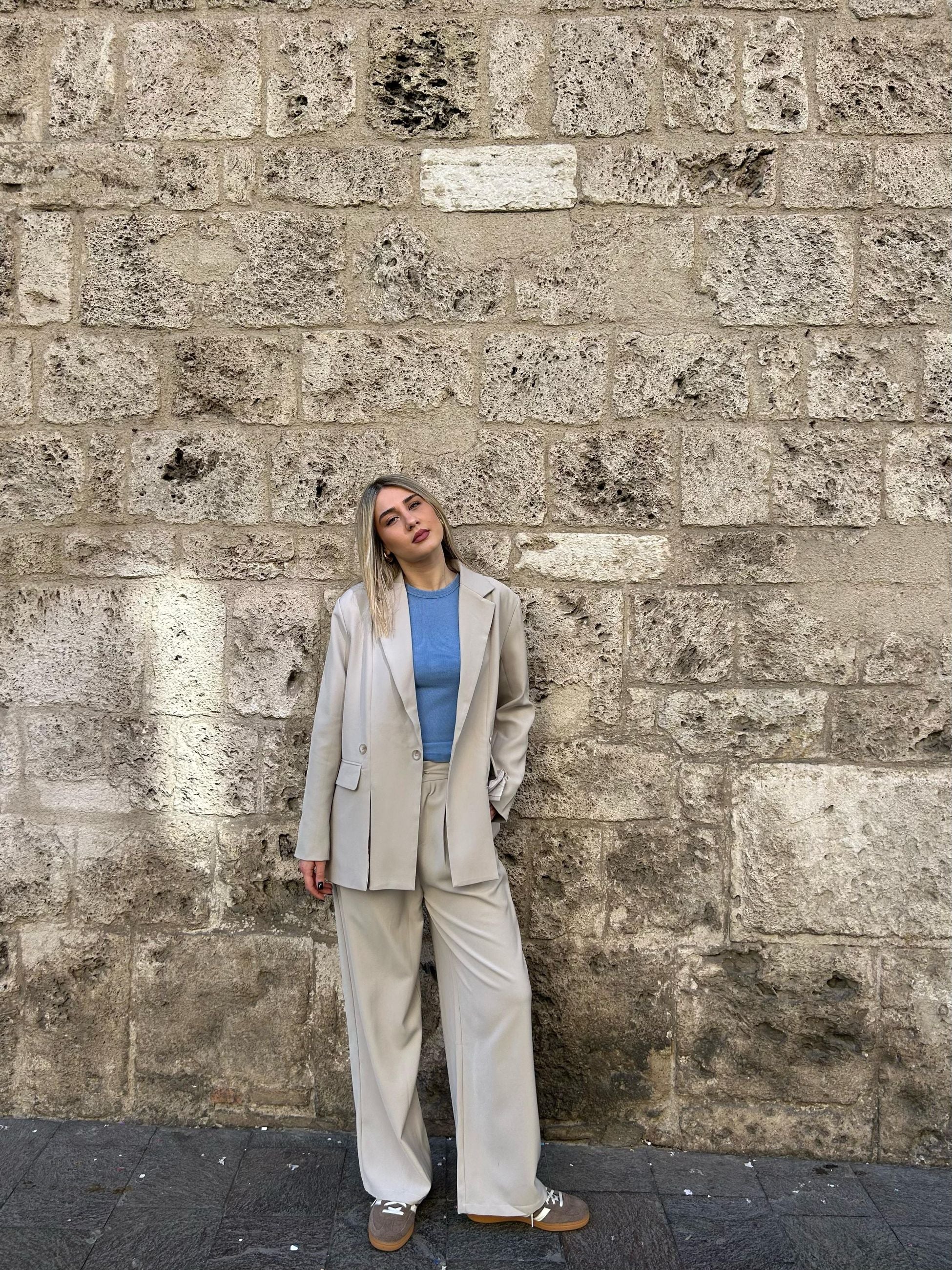 5163 PANTALONE GELTRUDE