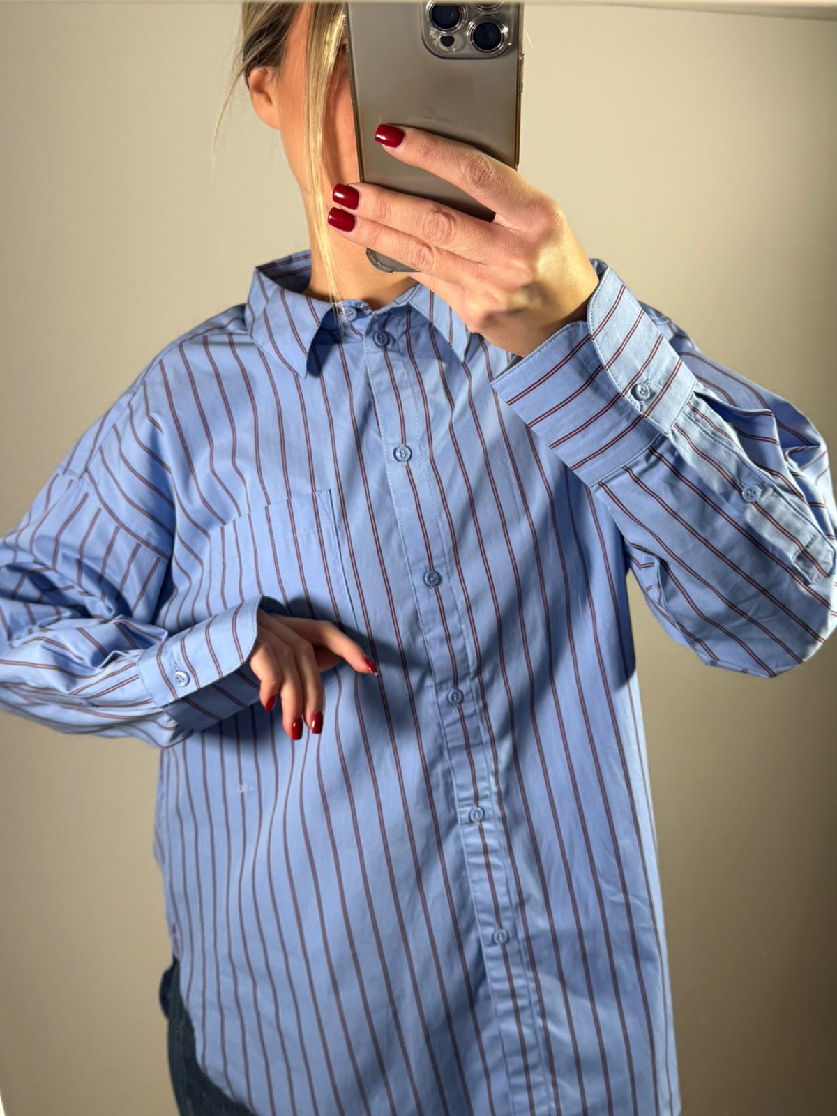 12200353 CAMICIA JAMIE