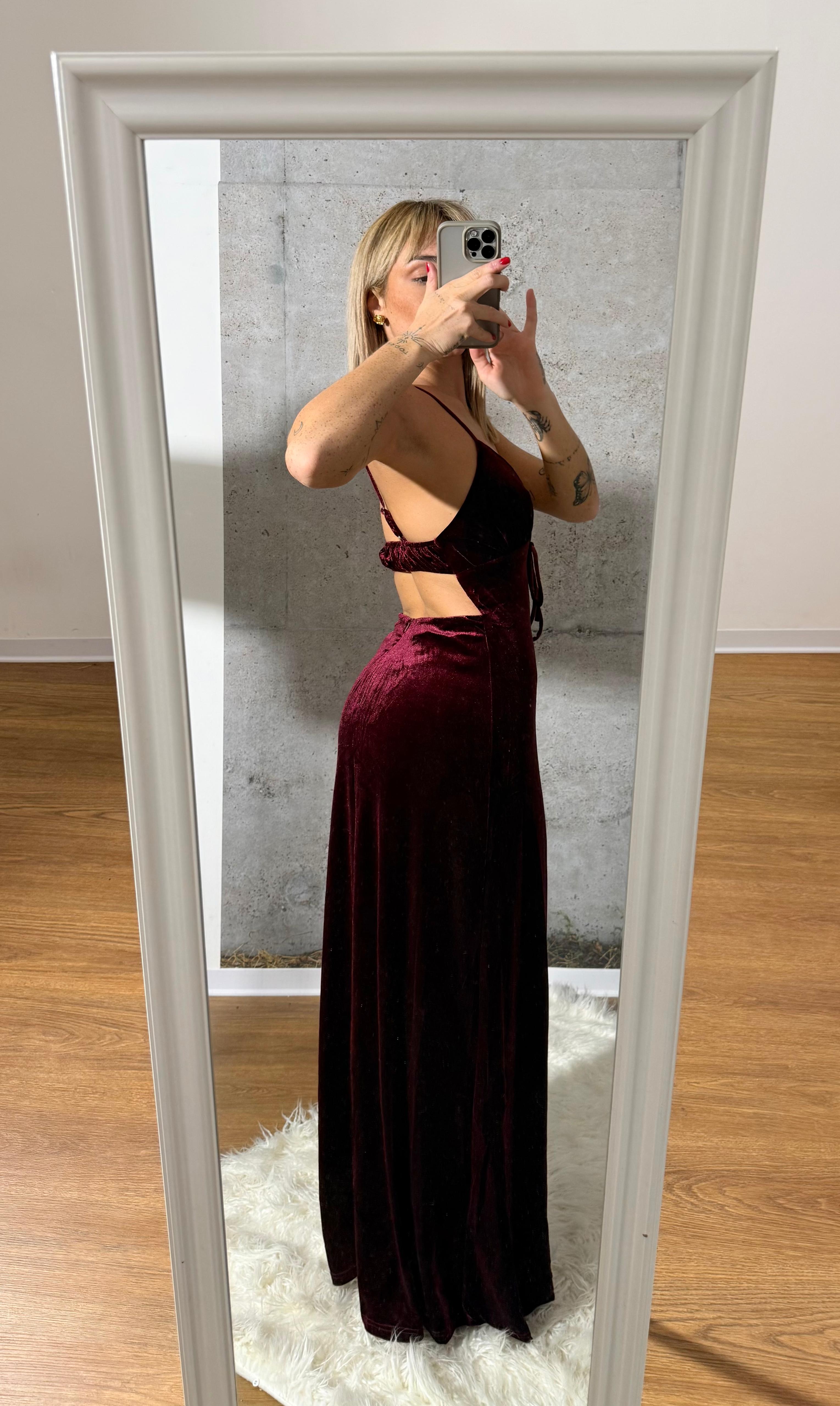 15650 VESTITO IMPERIAL