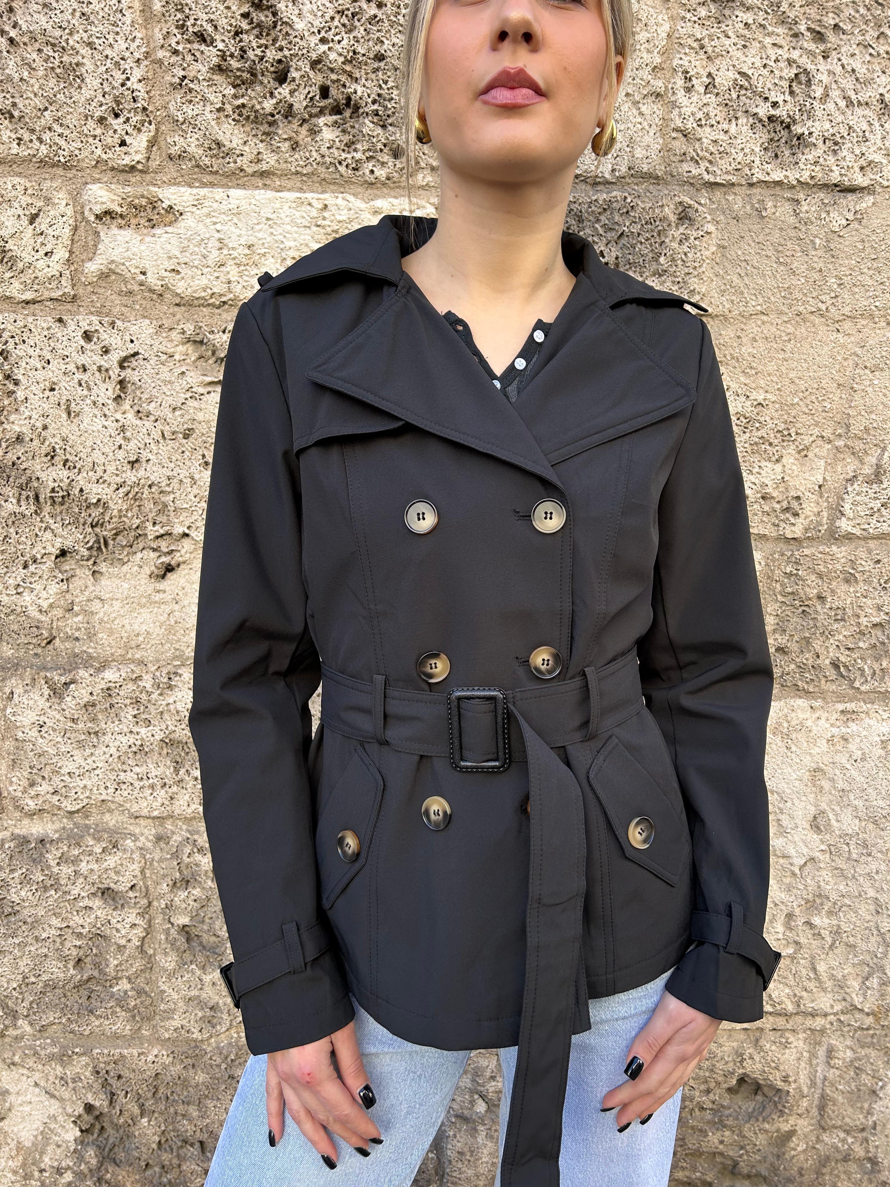 G152/01 TRENCH CARLA