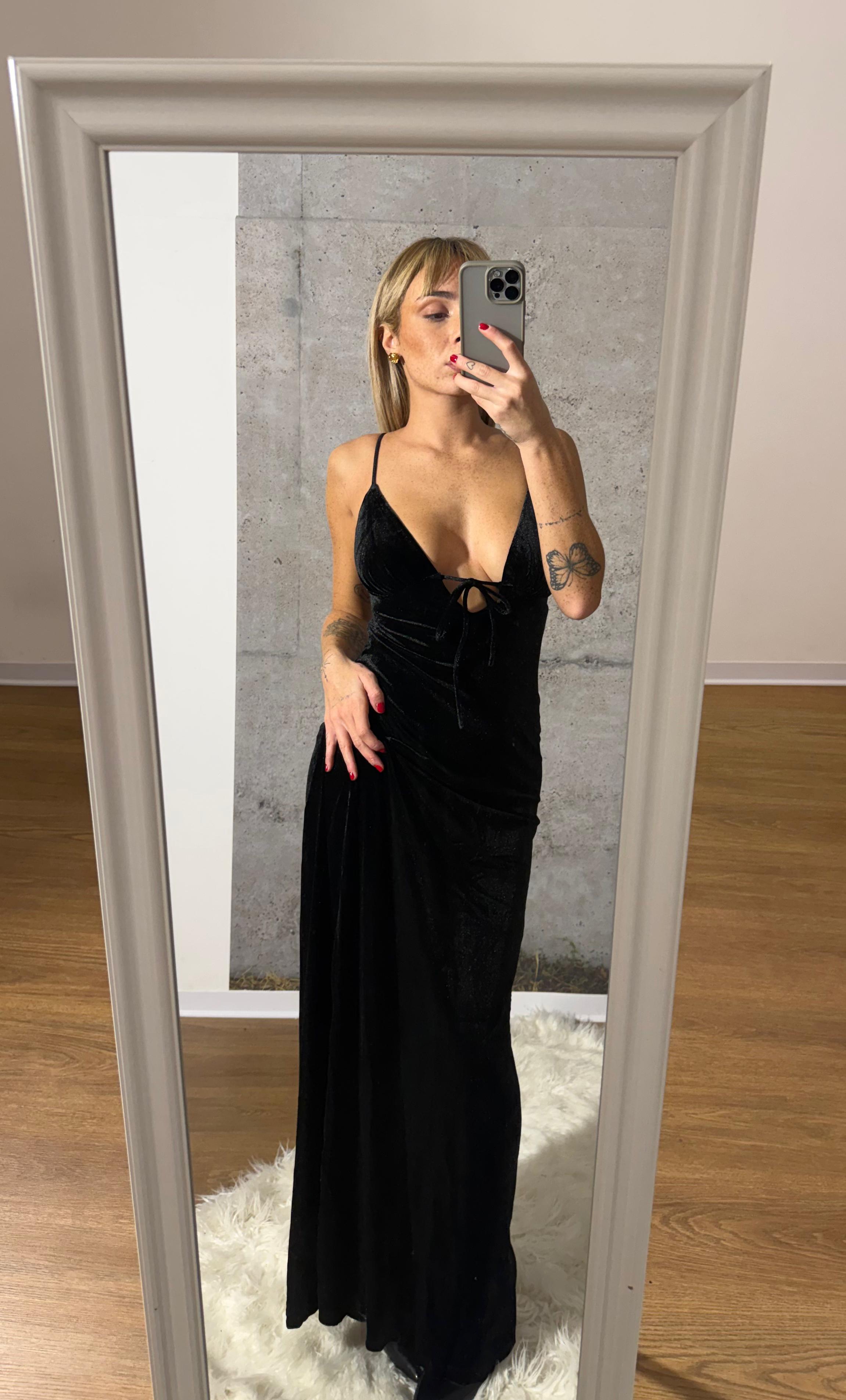 15650 VESTITO IMPERIAL