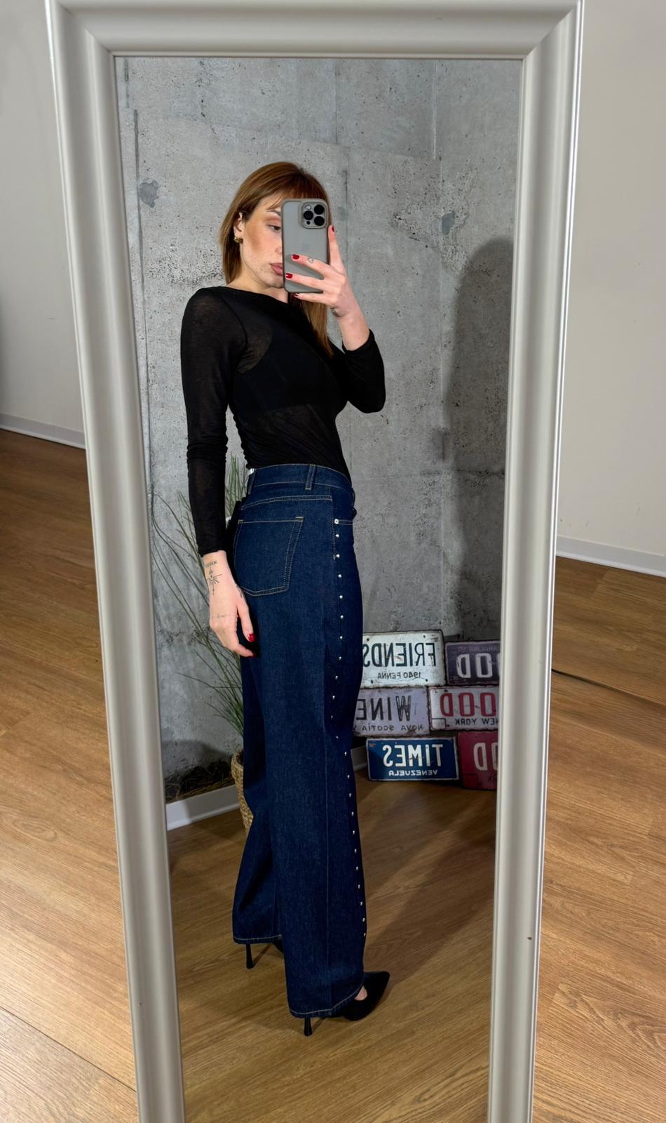 12286390 JEANS FUJI IVY