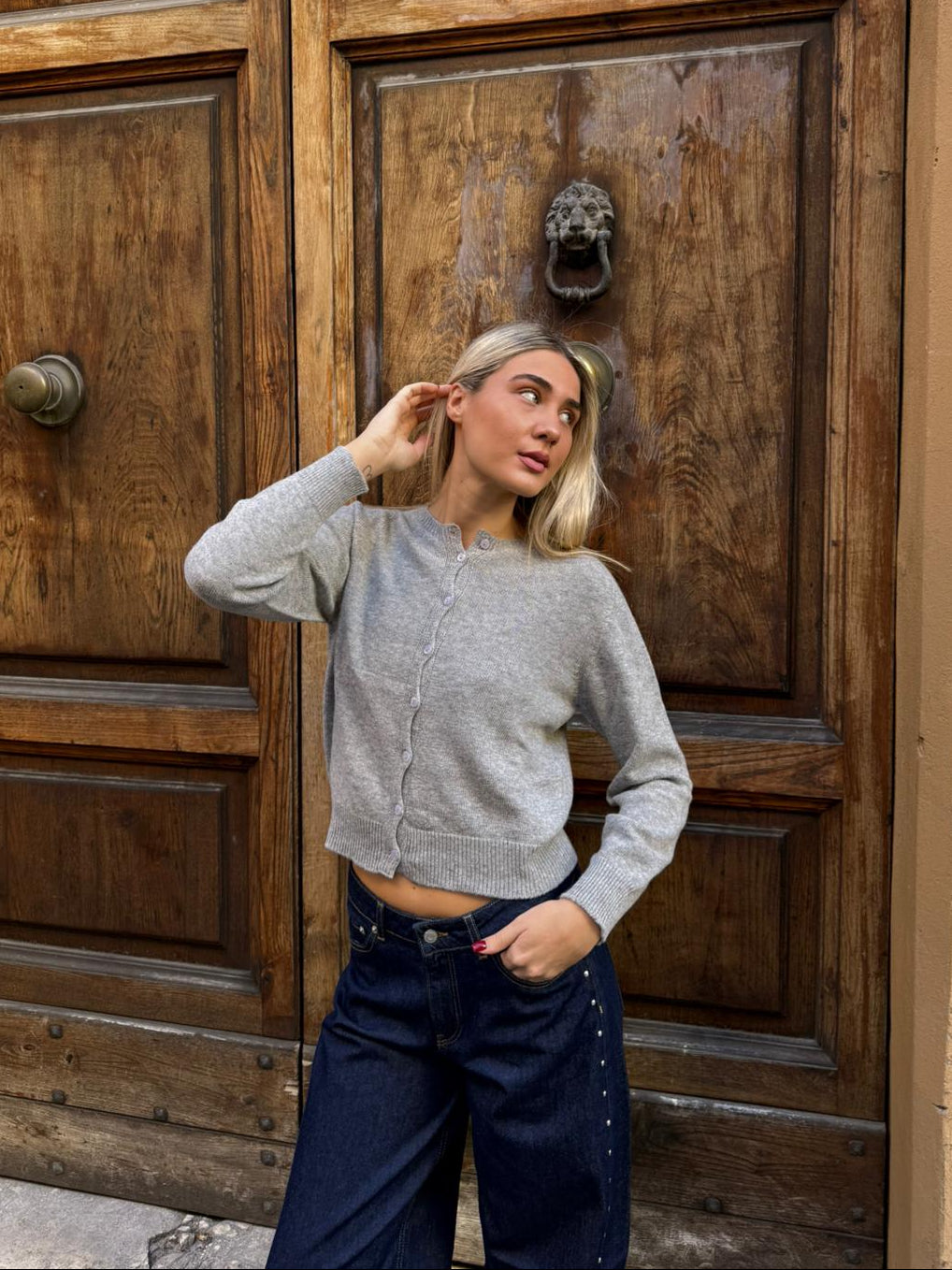 7225 CARDIGAN ALISE'