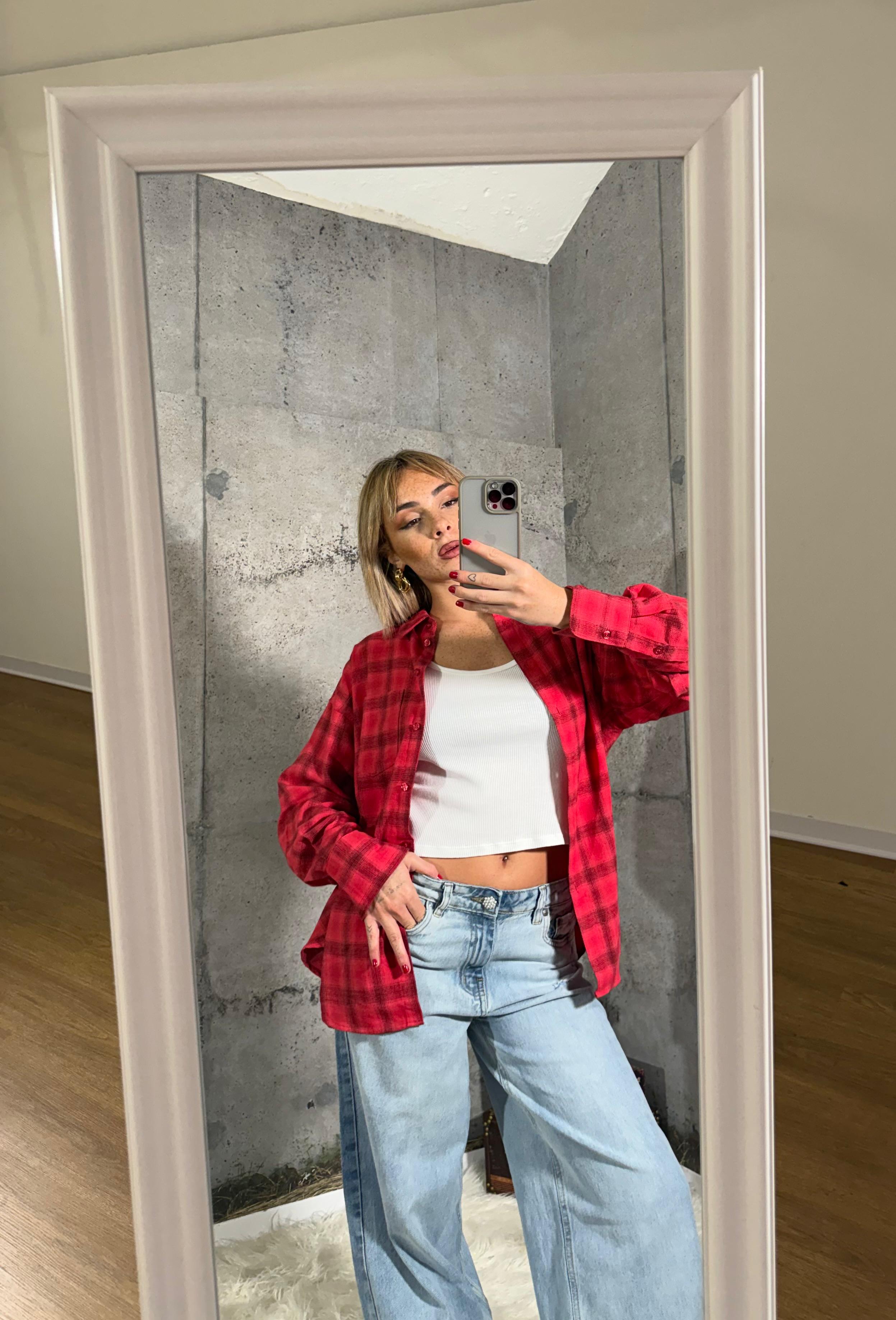 12265314 CAMICIA JAMIE