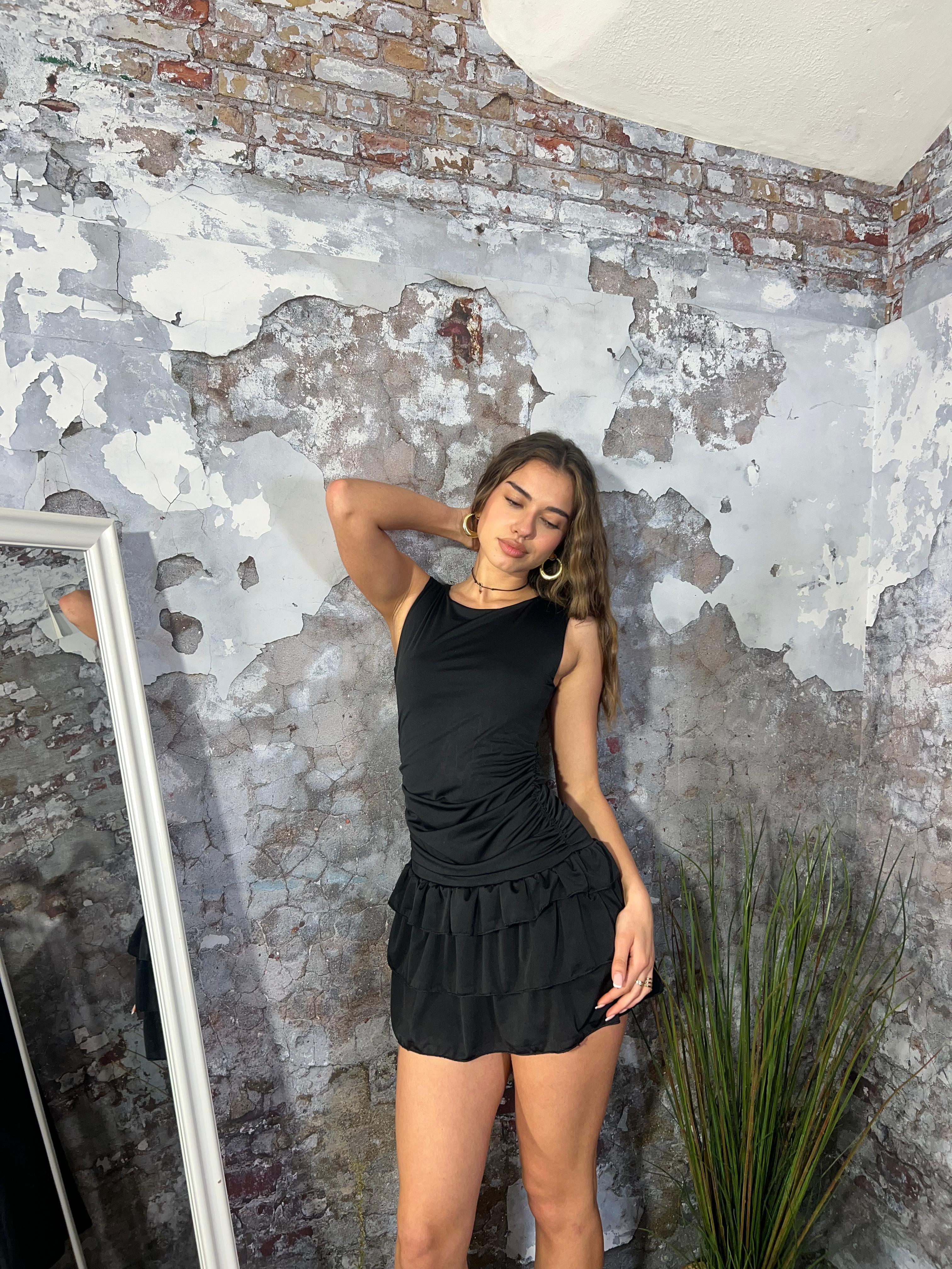 YE11578 VESTITO AISHA