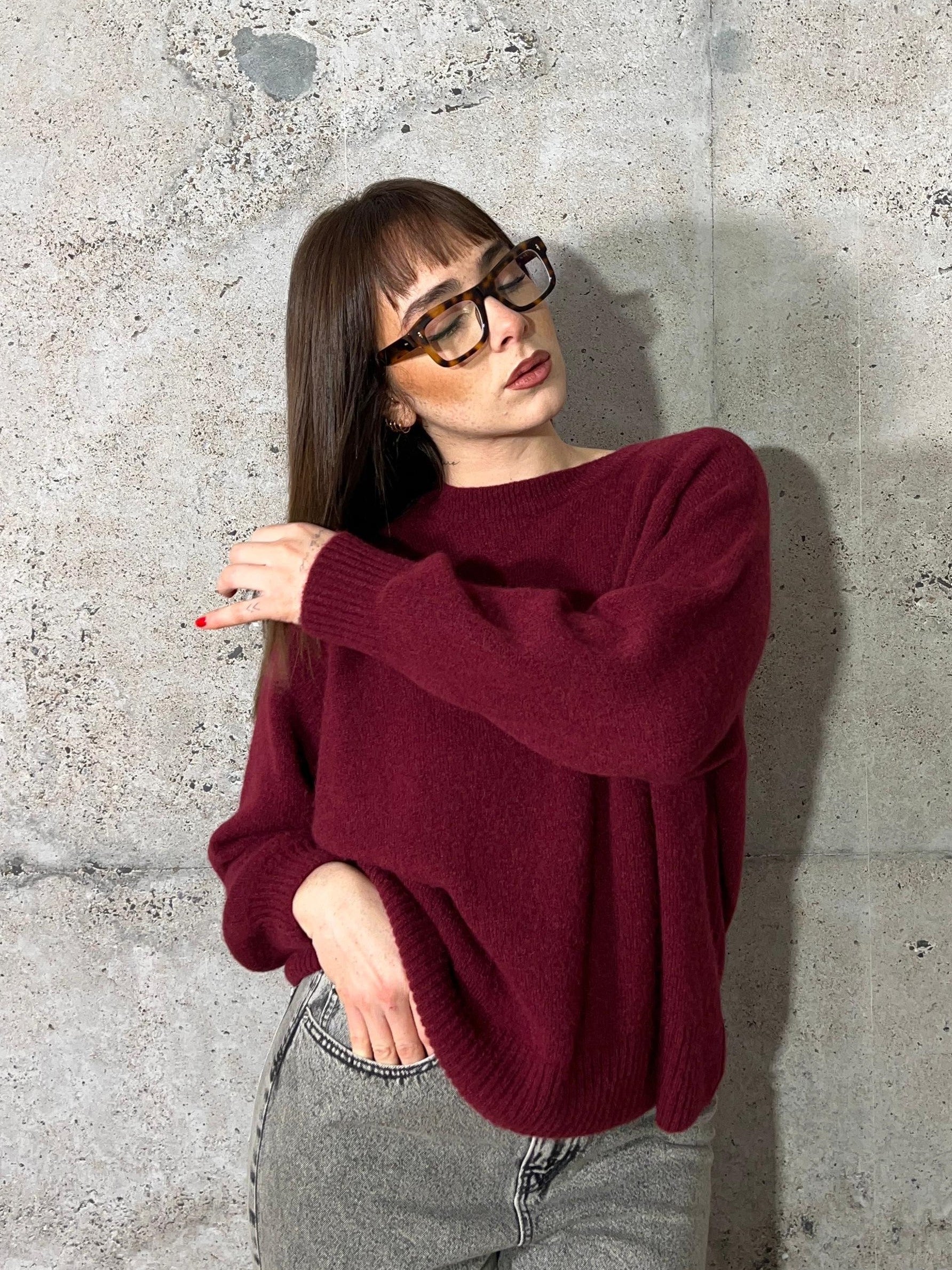 PULLOVER SOFT    09821.