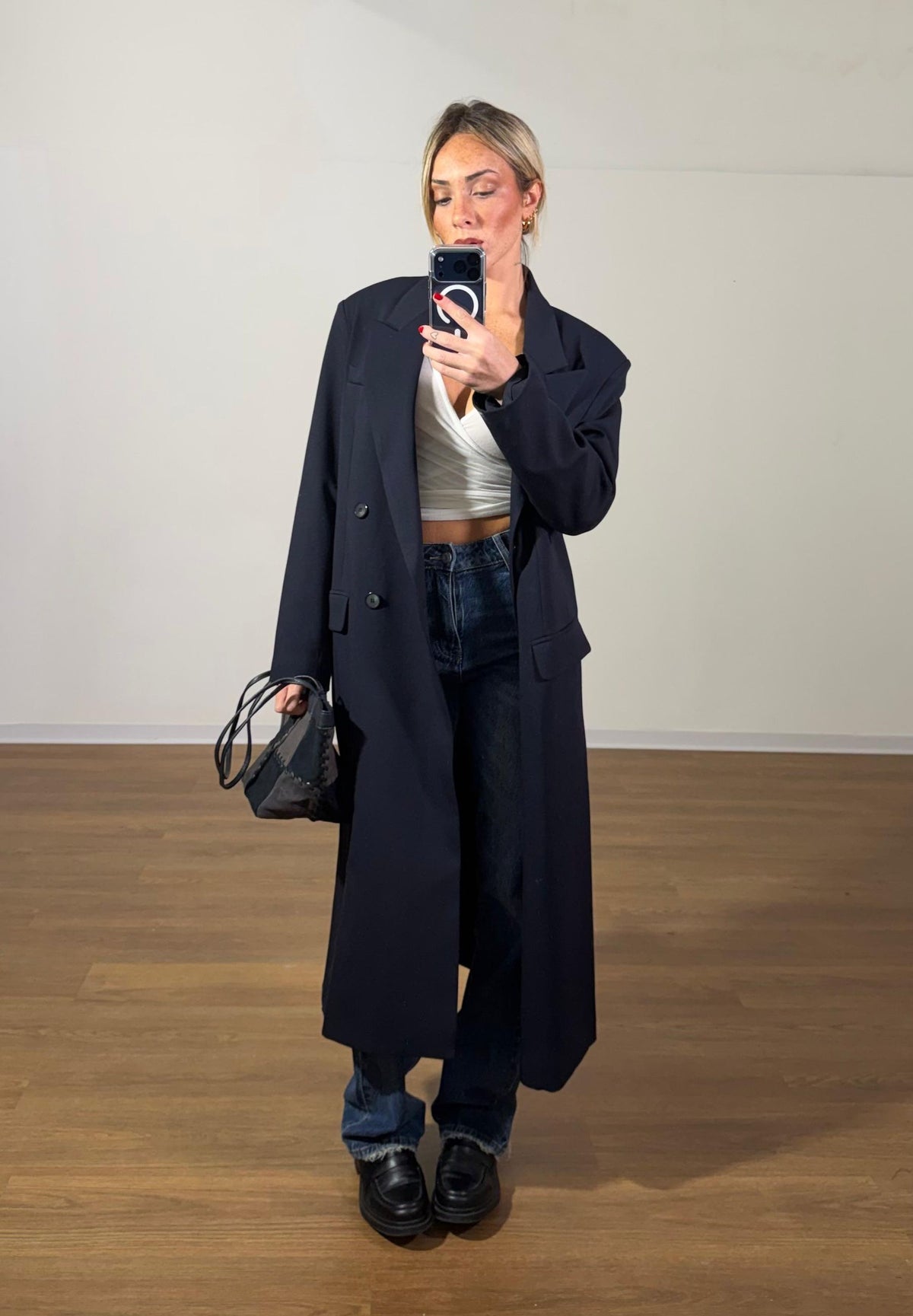 LC260465 CAPPOTTO CHIARA