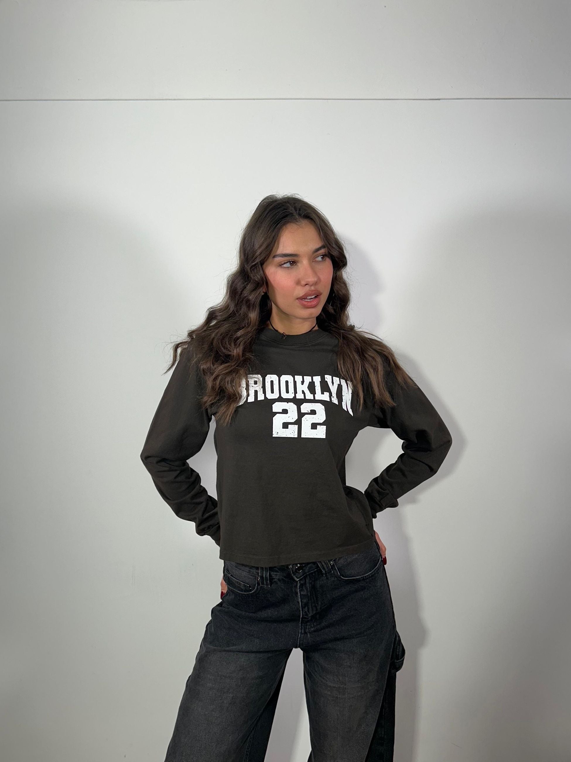 A1026 MAGLIA BROOKLYN