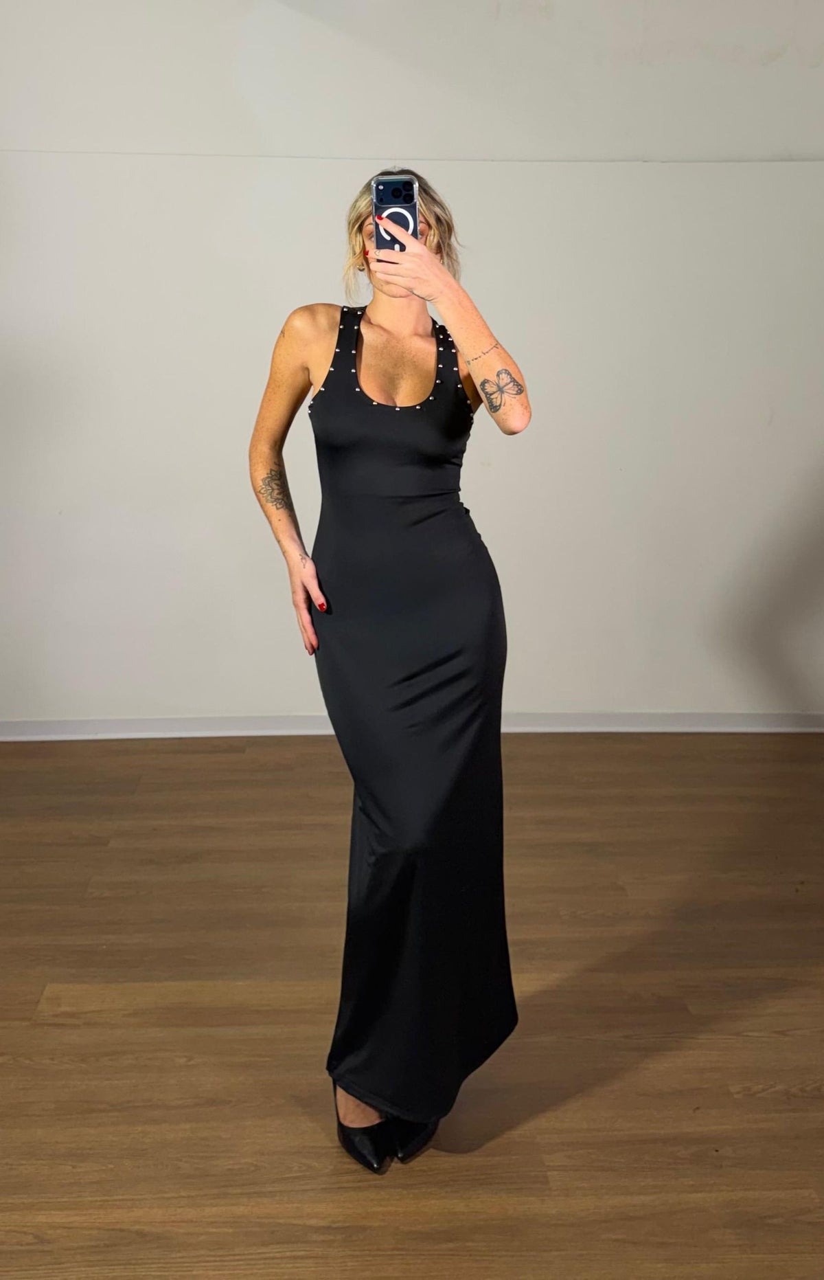 6096 VESTITO HARPER