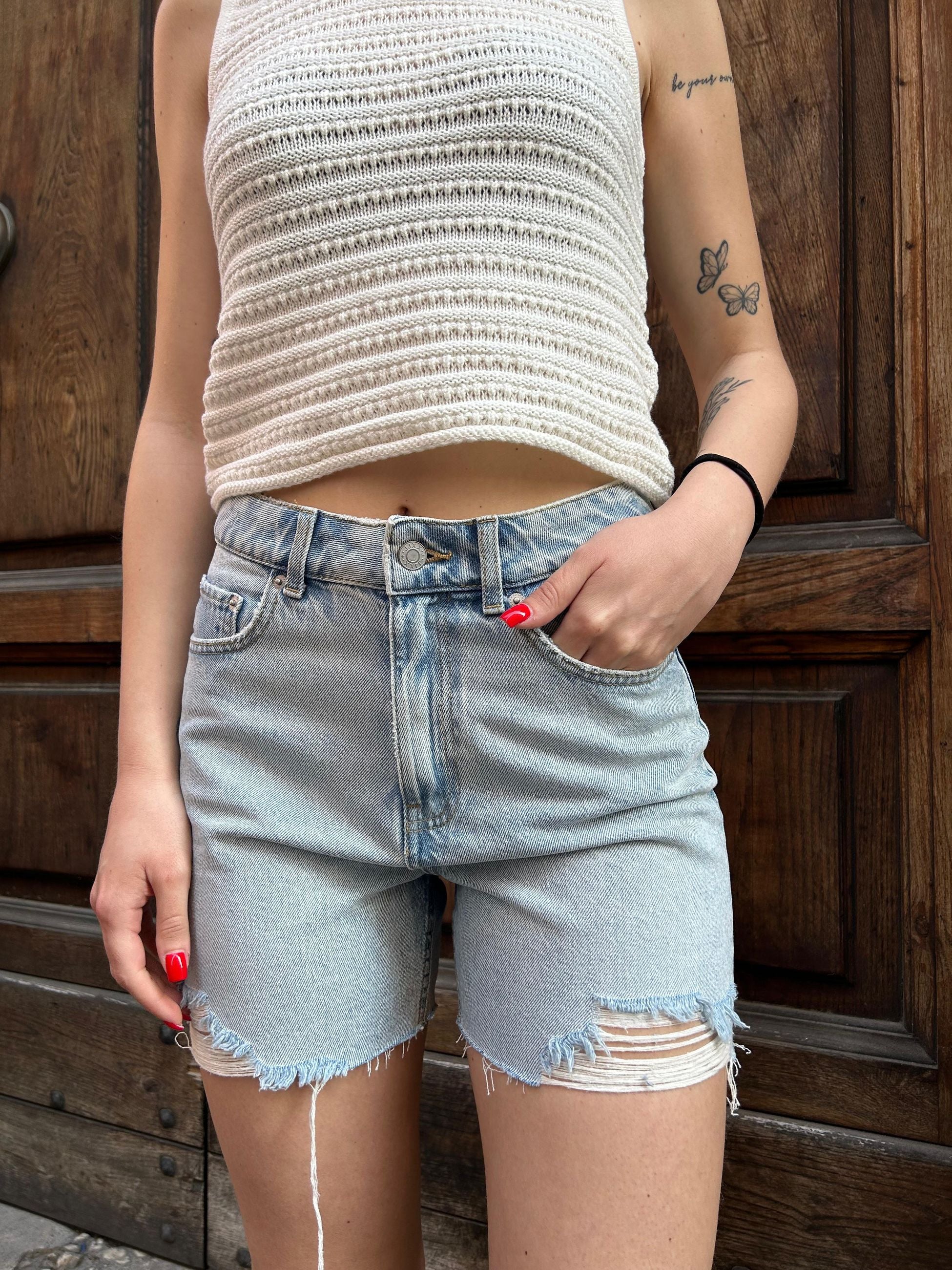 12253184 SHORTS AURA