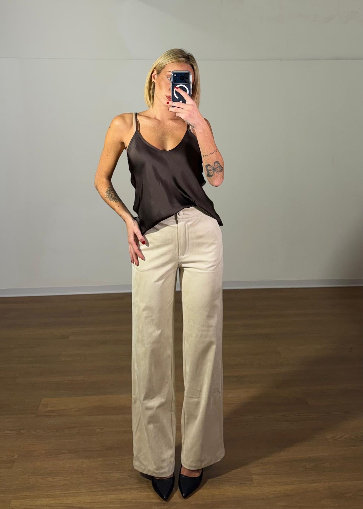 9007 PANTALONE CRISTY