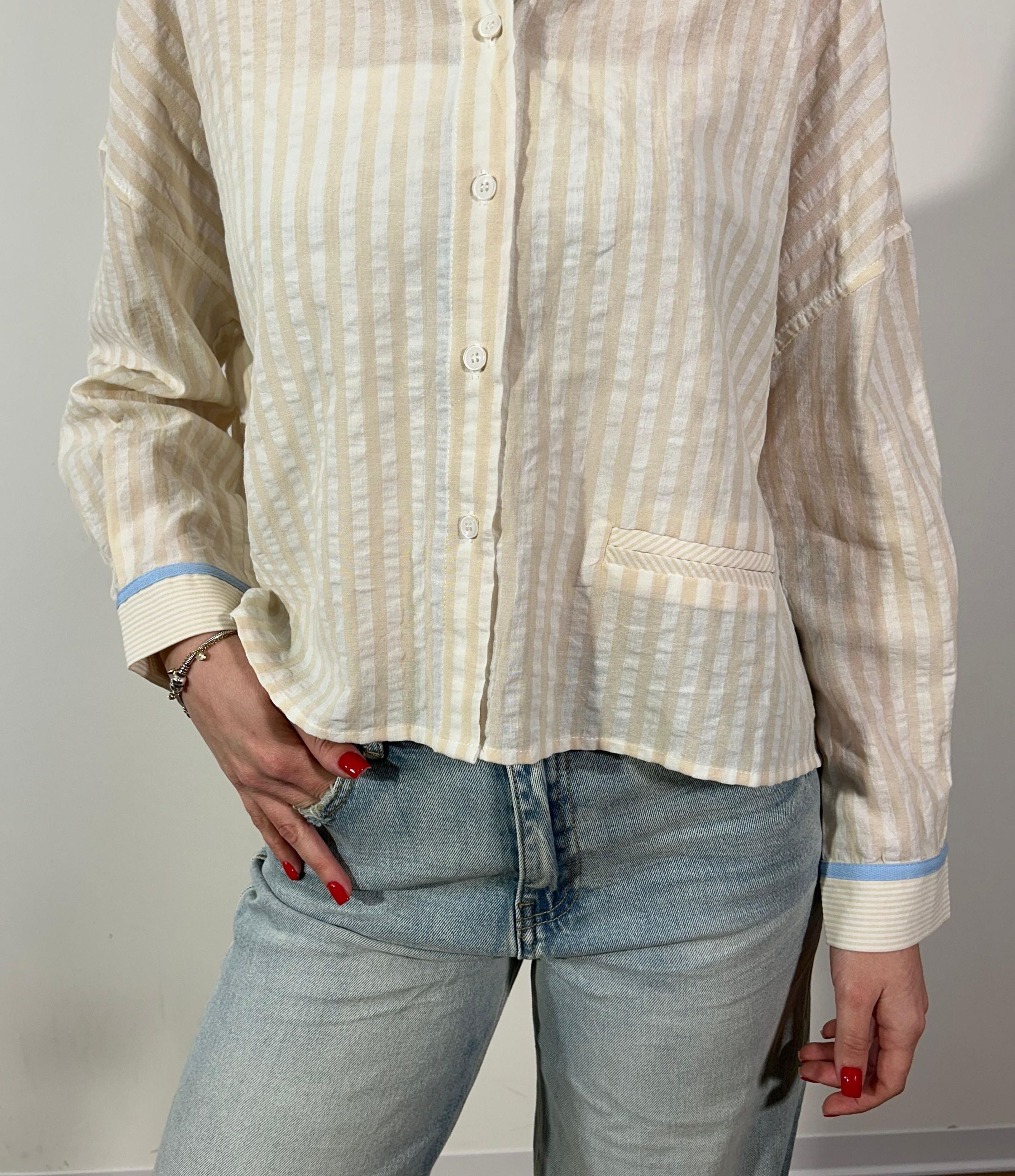 WD1924 CAMICIA AMERICA