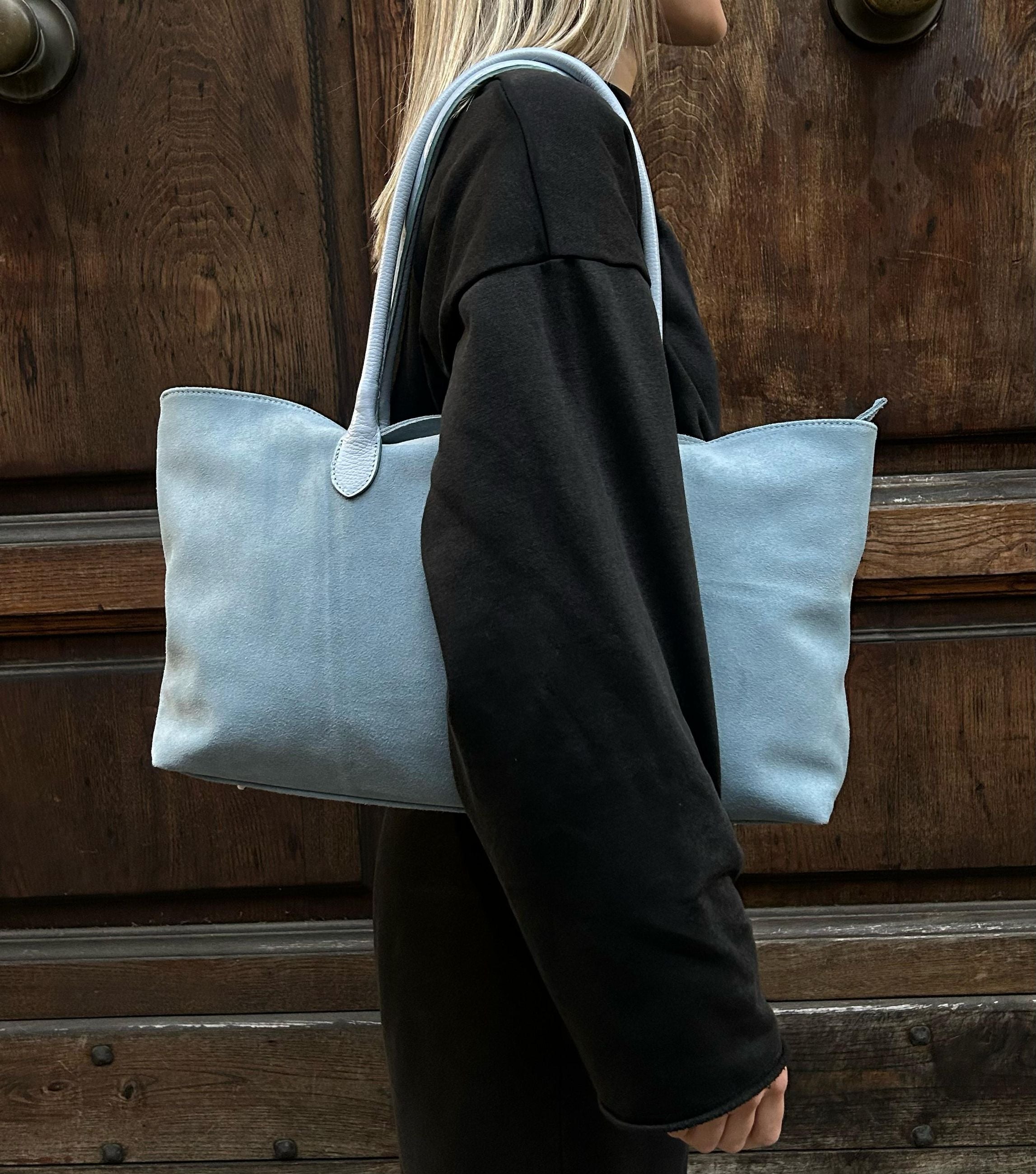 135627 BORSA IN PELLE GIADA
