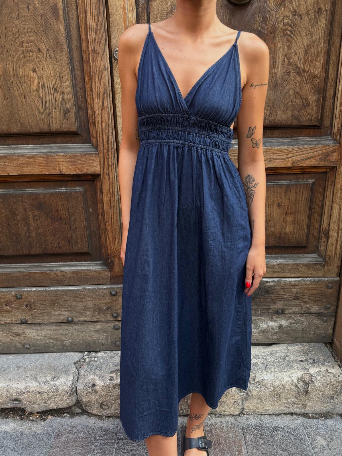 12287864 VESTITO DEBBY