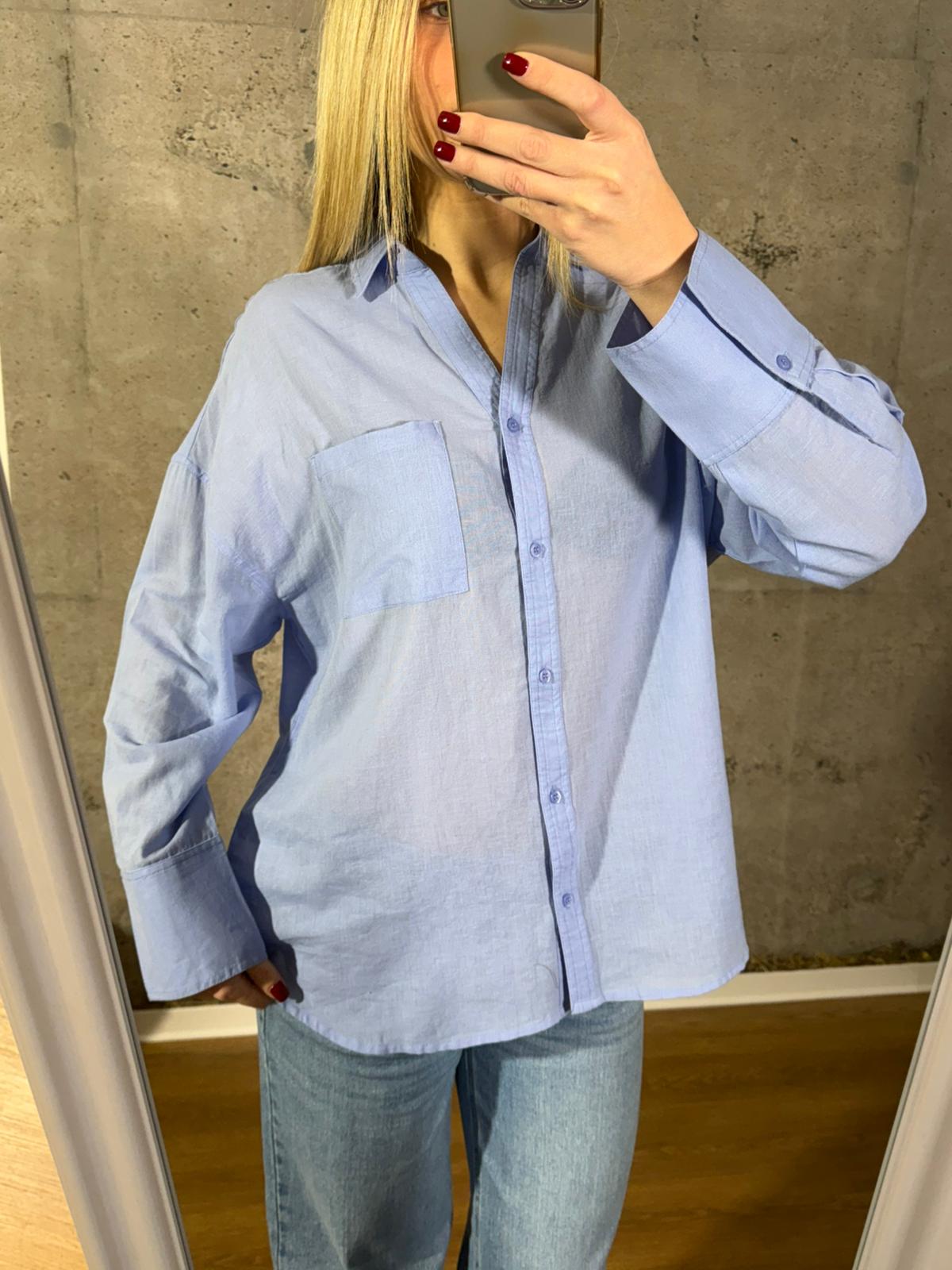 17147594 CAMICIA MATINKA