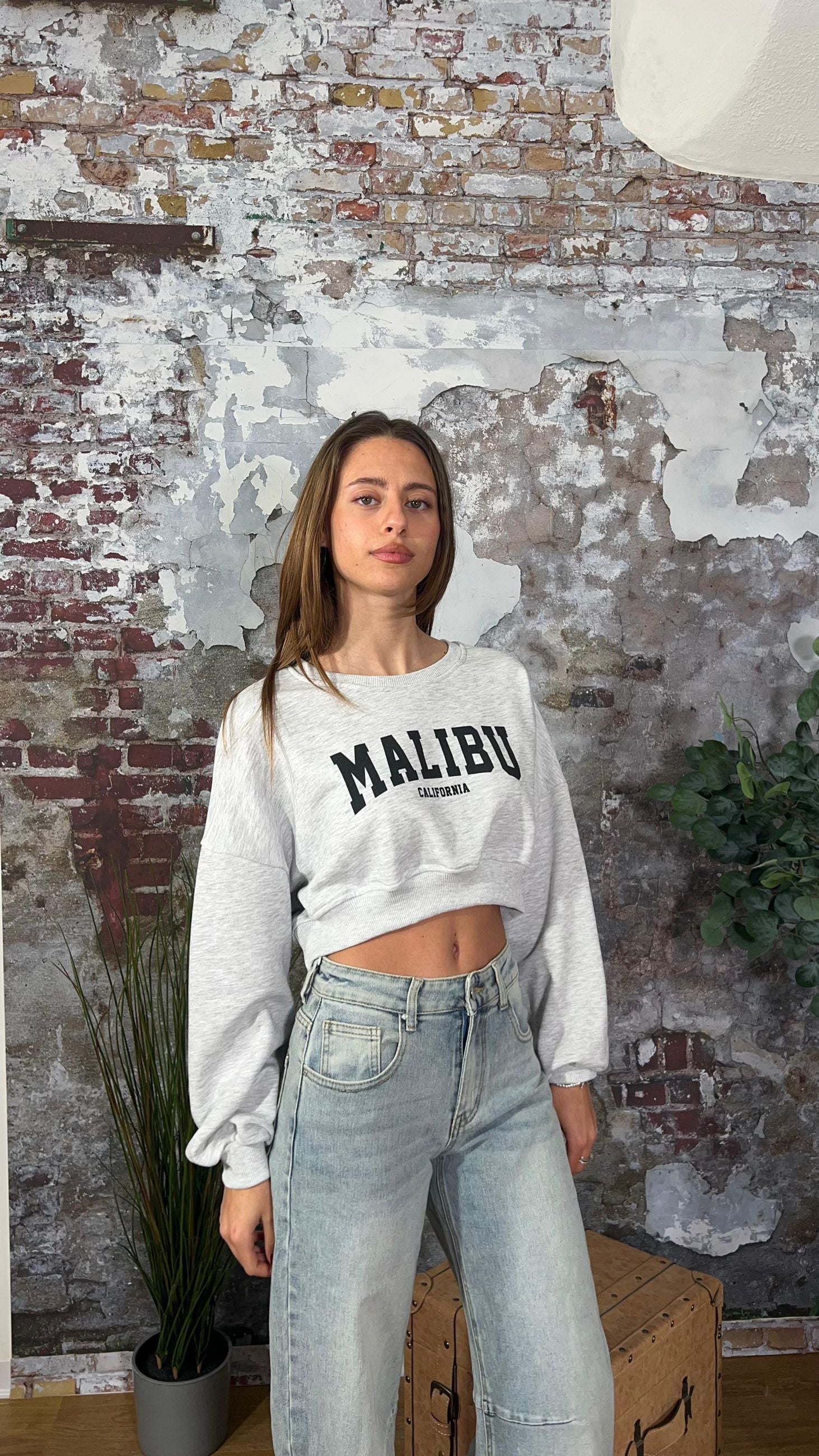 A1277-1 FELPA MALIBU